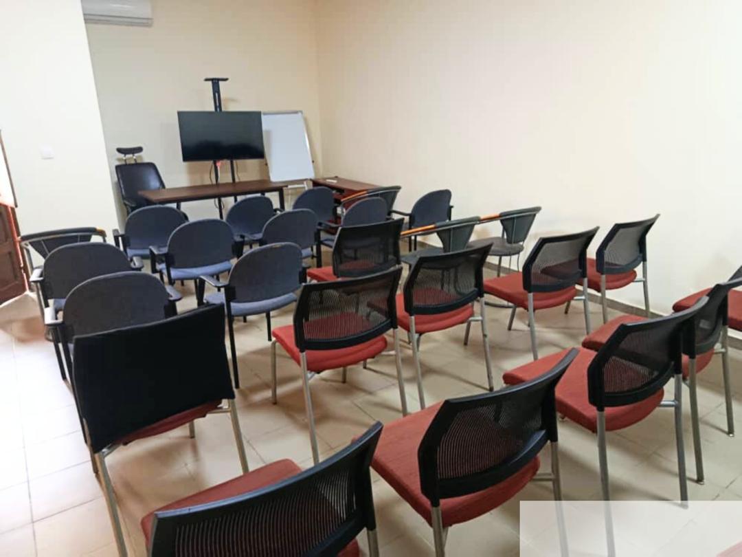 Salle de formation