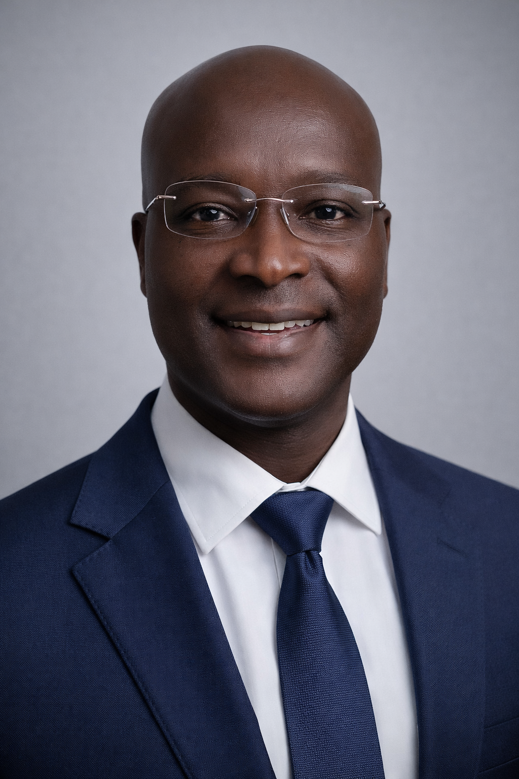 Saliou SEMBENE, Directeur du Cabinet Raising Skills